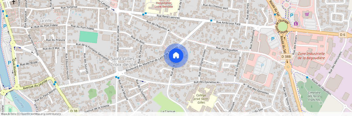 Saint-Gilles-Croix-De-Vie