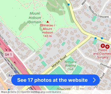 Ready to move in - Furnished Remuera Studio - Photo 1