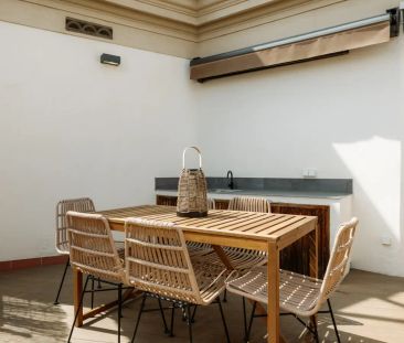 Room in a shared 4-bedroom apartment for rent in l'Antiga Esquerra ... - Foto 6