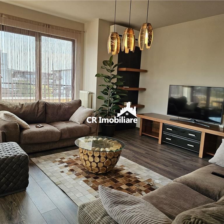 Apartament 3 camere, Piata Presei Libere, - Fotografie 1