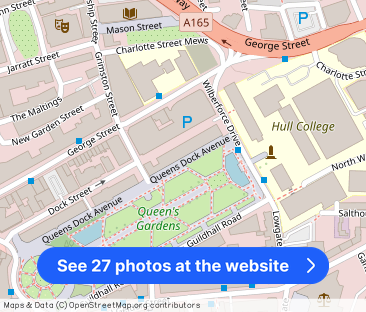 Second Floor, The Glass House 75 Queens Dock, Hull - Photo 1