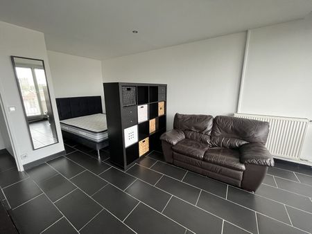 Location appartement 1 pièce, 29.72m², Drancy - Photo 3