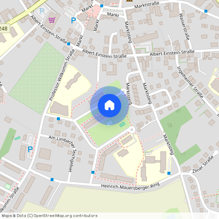 Heinrich-Mauersberger-Ring 6a, 09212 Sachsen - Limbach-Oberfrohna