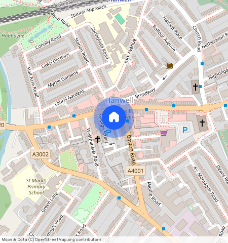 Clocktower Mews, London, W7