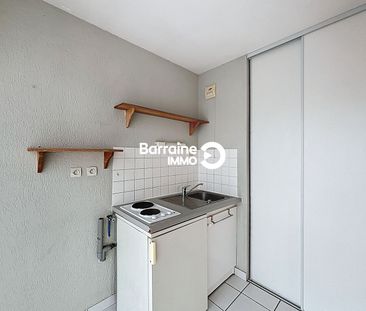 Location appartement à Brest, 2 pièces 48m² - Photo 1