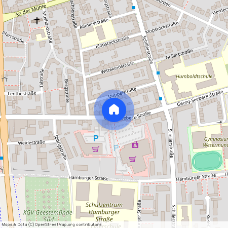 Georg-Seebeck-Straße 41, Bremerhaven