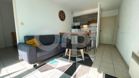 Location Appartement 1 pièce Meublé 33m² MONTPELLIER 34070 - Photo 3