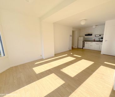 Location Appartement 1 pièce 32m² QUIMPER 29000 - Photo 1