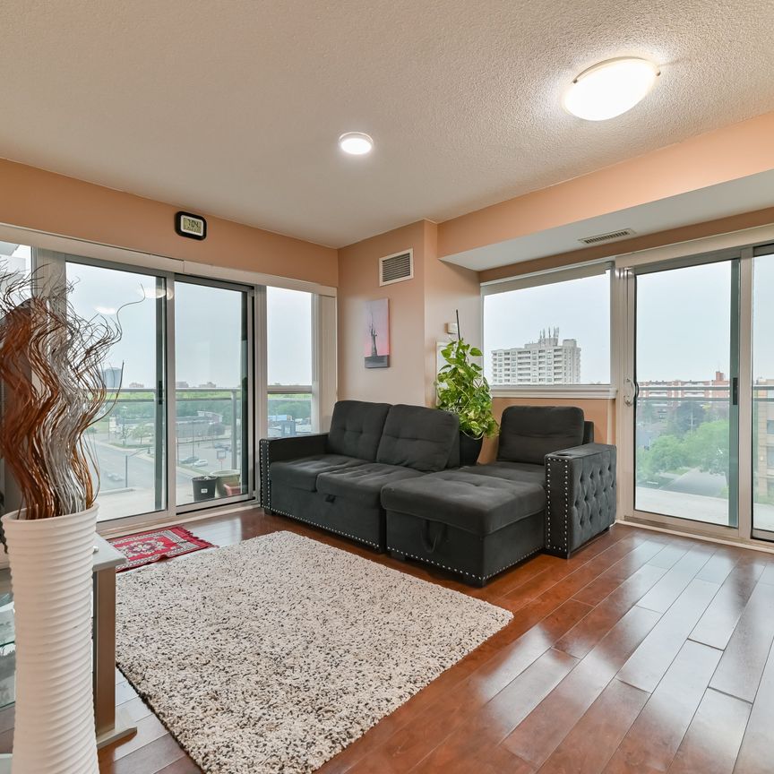 For Lease - 215 Queen Street Unit# 709, Brampton, Ontario - Photo 1