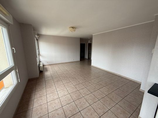 Location appartement 2 pièces, 62.53m², Bourg-en-Bresse - Photo 1