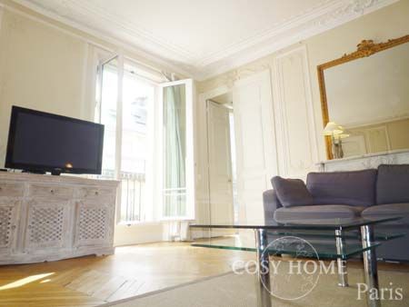 Appartement en location | Paris 8ème - Photo 2