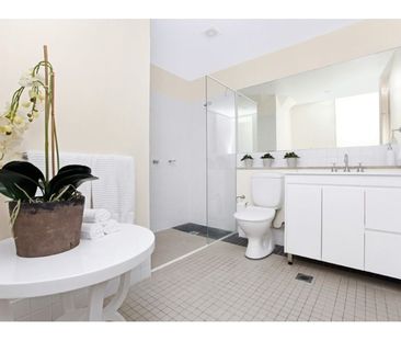 Stylish Two Bedroom Unit in the "Chocolate Factory" with Parking - Photo 5