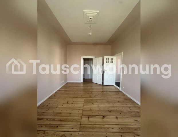 TAUSCHWOHNUNG Suche eine Wohnung in Berlin NUR IN MITTE zum Tausch - Foto 1