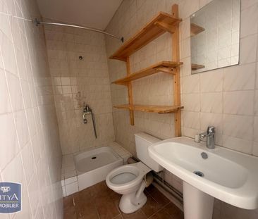 Location Appartement 1 pièce 26m² NEUVILLE SUR SAONE 69250 - Photo 5
