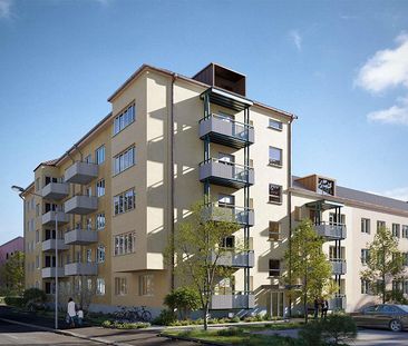 Wohnen nahe am Zürichsee · Wildbachstrasse 20, Zürich Seefeld - Foto 4