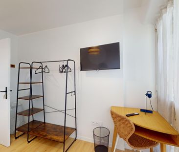 PONTET Roommate 4 Bedrooms at Bordeaux - Pessac - Photo 6