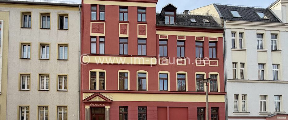2-Zimmer-Wohnung in Plauen-Haselbrunn – renoviert & günstig wohnen für nur 310EUR Warmmiete! - Foto 1