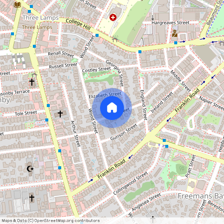 12 Ryle Street, Freemans Bay, Auckland City