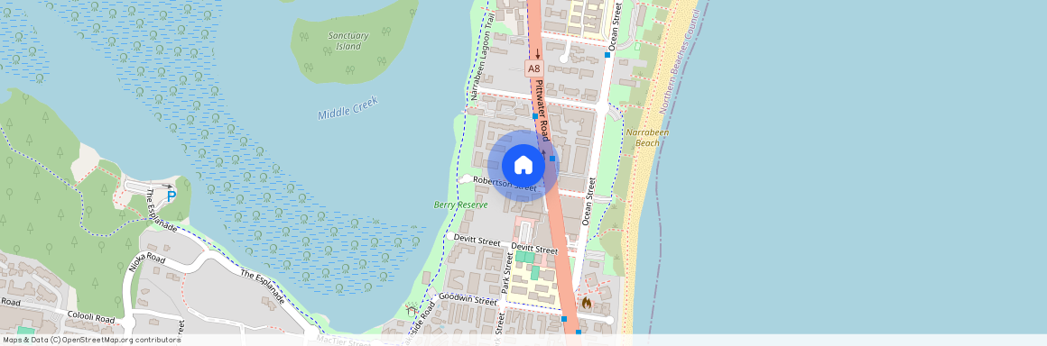 23/1 Robertson Street, NSW 2101, Narrabeen