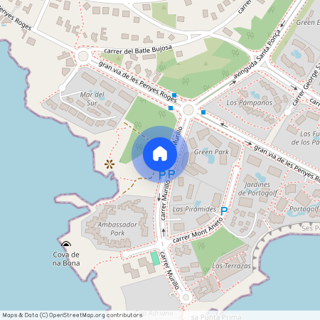 Carrer Murillo, 2, 07180 Calvià, Illes Balears, Spain, Calvià, Balearic Islands 07180, Calvia