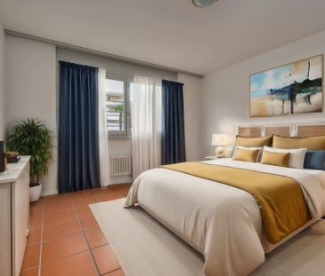 3.5 Zimmer, 73 m², 2. Stock - Photo 4