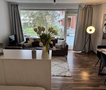 1 - Zimmer-Wohnung in Hamburg-Hoheluft-West (Wiesingerweg 34) - Foto 5