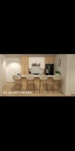 Appartement 4 et demi à louer 1er juillet - Photo 3
