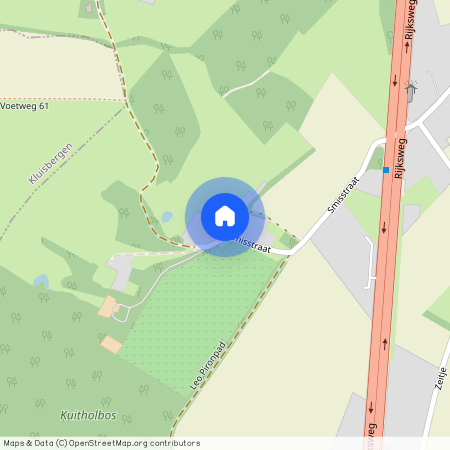 Smisstraat 17, 9680 Maarkedal