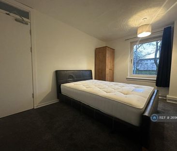 1 bedroom in a flat share to rent - Photo 2