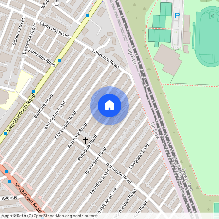 Avondale Road, Liverpool L15