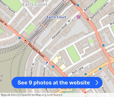 Earls Court Square, Earls Court, London, SW5 - Photo 1