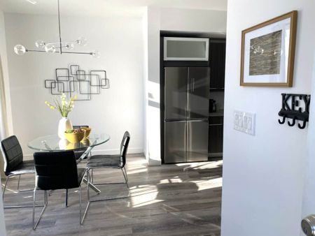 Edmonton Unfurnished townhouse Rental in West Jasper Place - Be the FIRST To Live In This Conteporary NEW Townhome - Photo 5