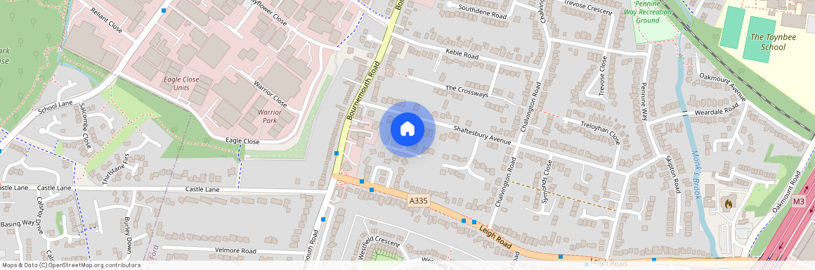 Brook Close, Eastleigh SO53