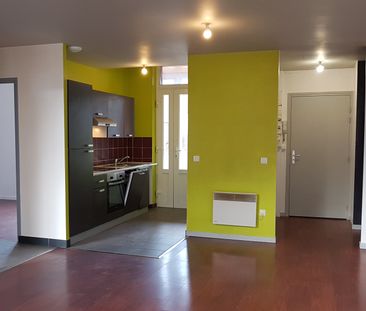 Location Appartement 3 pièces 60m² - Photo 5