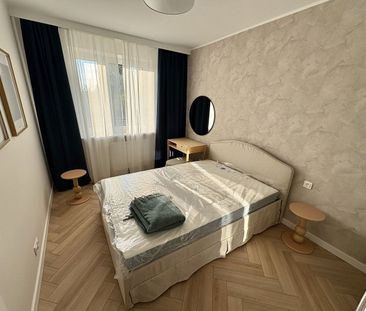 Słoneczne 2 Pokoje Po Remoncie Duży Balkon Widok - Zdjęcie 6