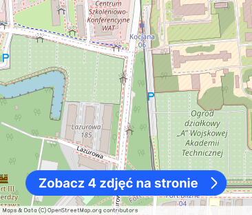 Dwupokojowe mieszkanie z balkonem i garażem - Zdjęcie 1