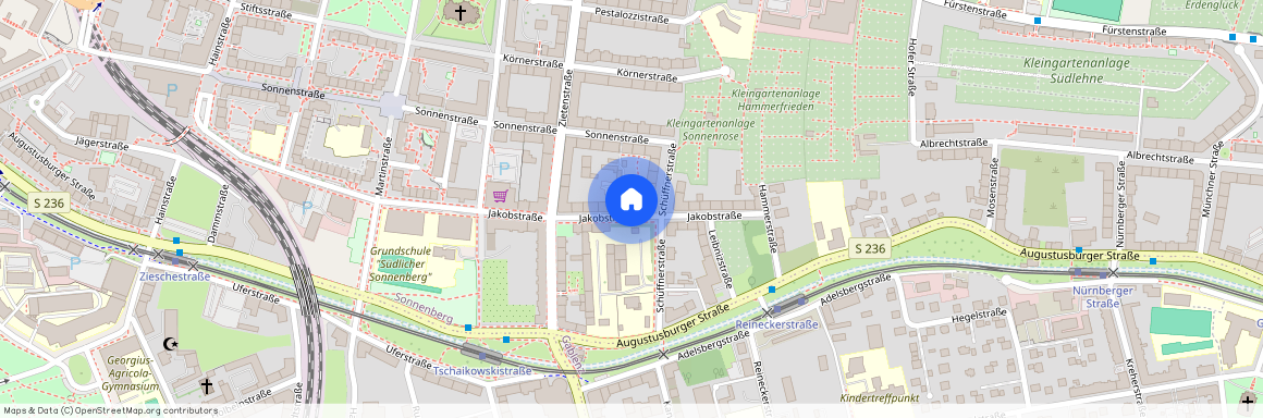 Jakobstraße 51, 09130 Chemnitz