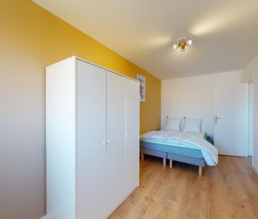 Toulouse Cugnaux — Chambre Privée 4 - Photo 3