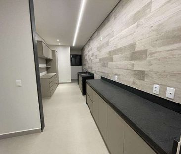CASA 340m² - 5qts - Moderna - Planejada - Condominio Quintas do Sol - Foto 4