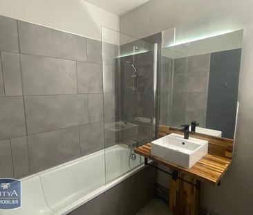 Location Appartement 1 pièce 32m² CHINON 37500 - Photo 6