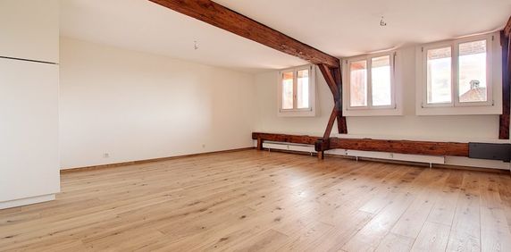 Magnifique appartement de 2.5 pièces dans les combles - Foto 2