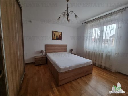 Casa cu gradina generoasa de inchiriat Popesti Leordeni - Fotografie 2