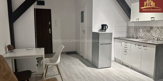 Do wynajęcia mieszkanie Bydgoszcz Centrum - 27m2 - Zdjęcie 3