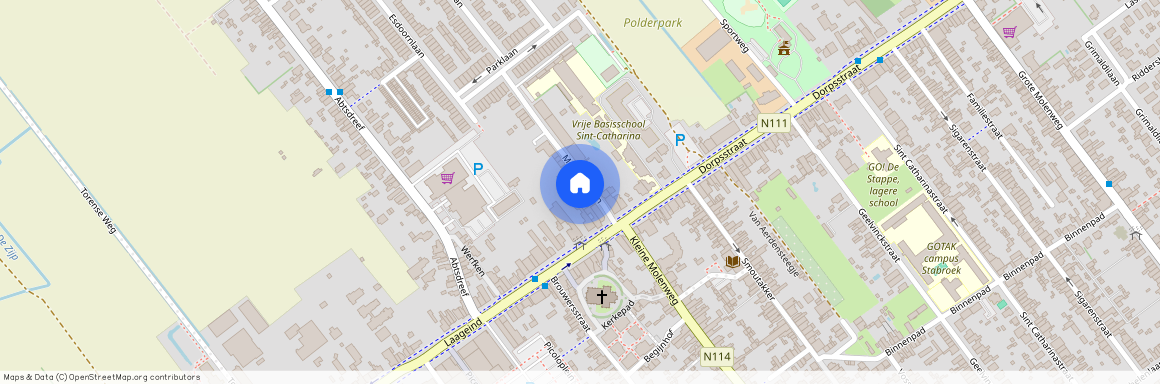 Meidoornlaan 6/2.7, 2940 Stabroek