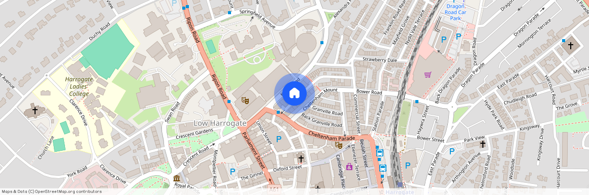 Kings Road, North Yorkshire, HG1 5JW, Harrogate