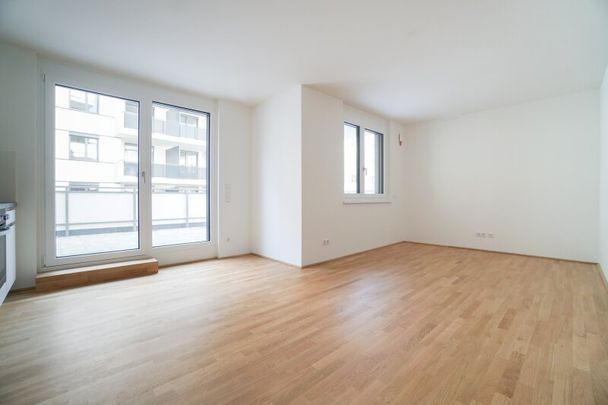 Familienwohnung mit schöner Terrasse - Kirschblütenpark - Photo 1