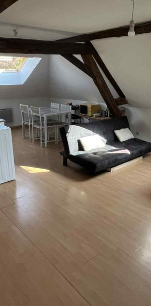 Location Appartement 2 pièces 33m² SAINS DU NORD 59177 - Photo 1