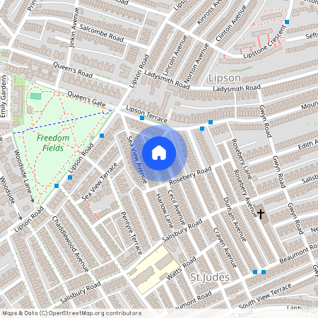 Plymouth, Plymouth, PL4