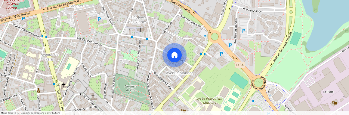 71100 Chalon Sur Saone