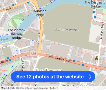 Lower Bristol Road, Bath, Somerset, BA2 - Photo 1